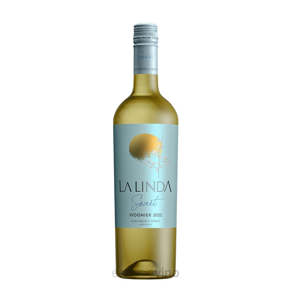 	La Linda Sweet Viognier 6 x 750	
