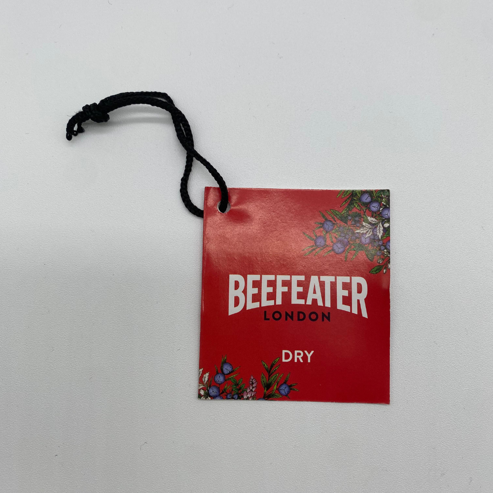 Collarin Beefeater