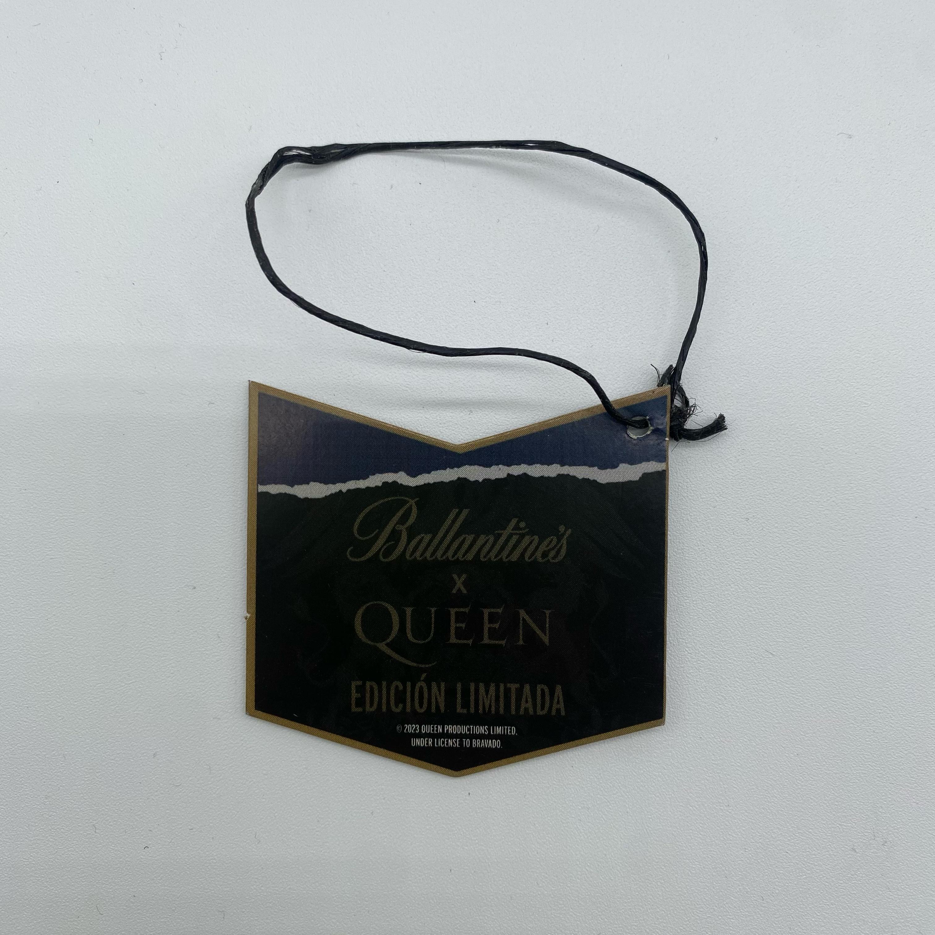 Collarines Ballantines QUEEN