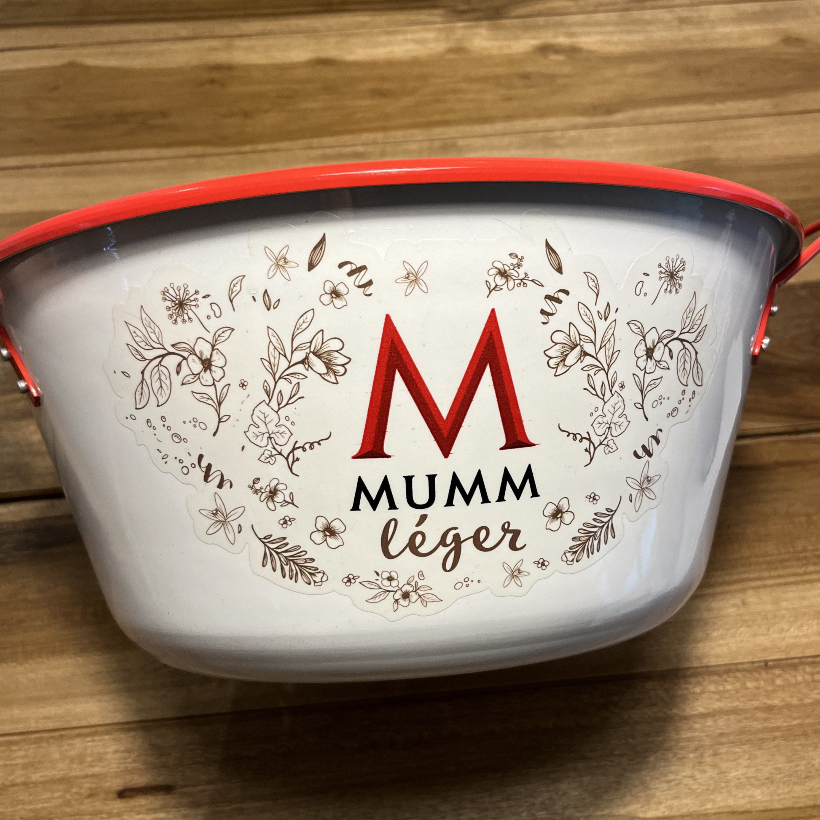 Frapera Mumm Leger
