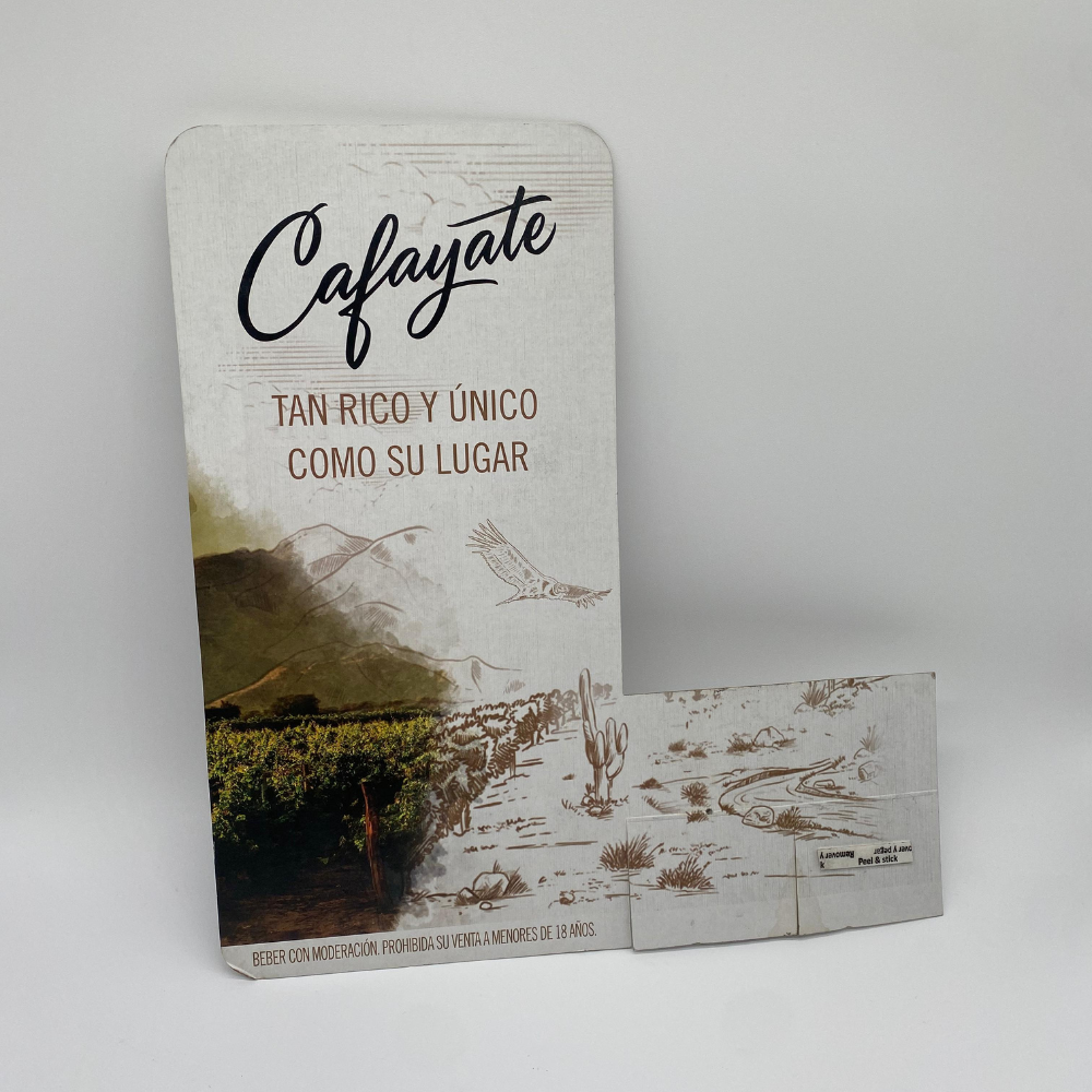 Stopper Cafayate