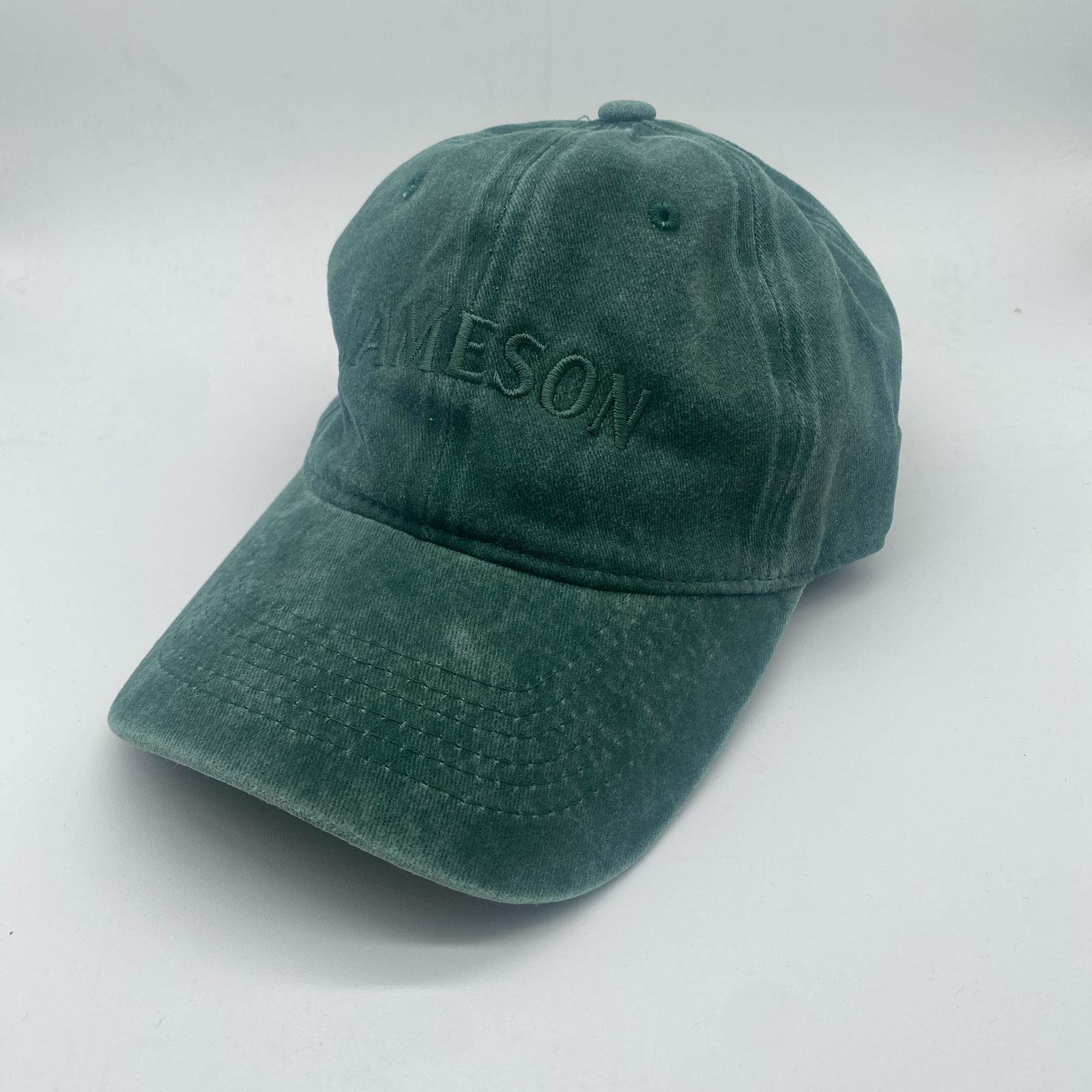 Gorra Jameson Verde