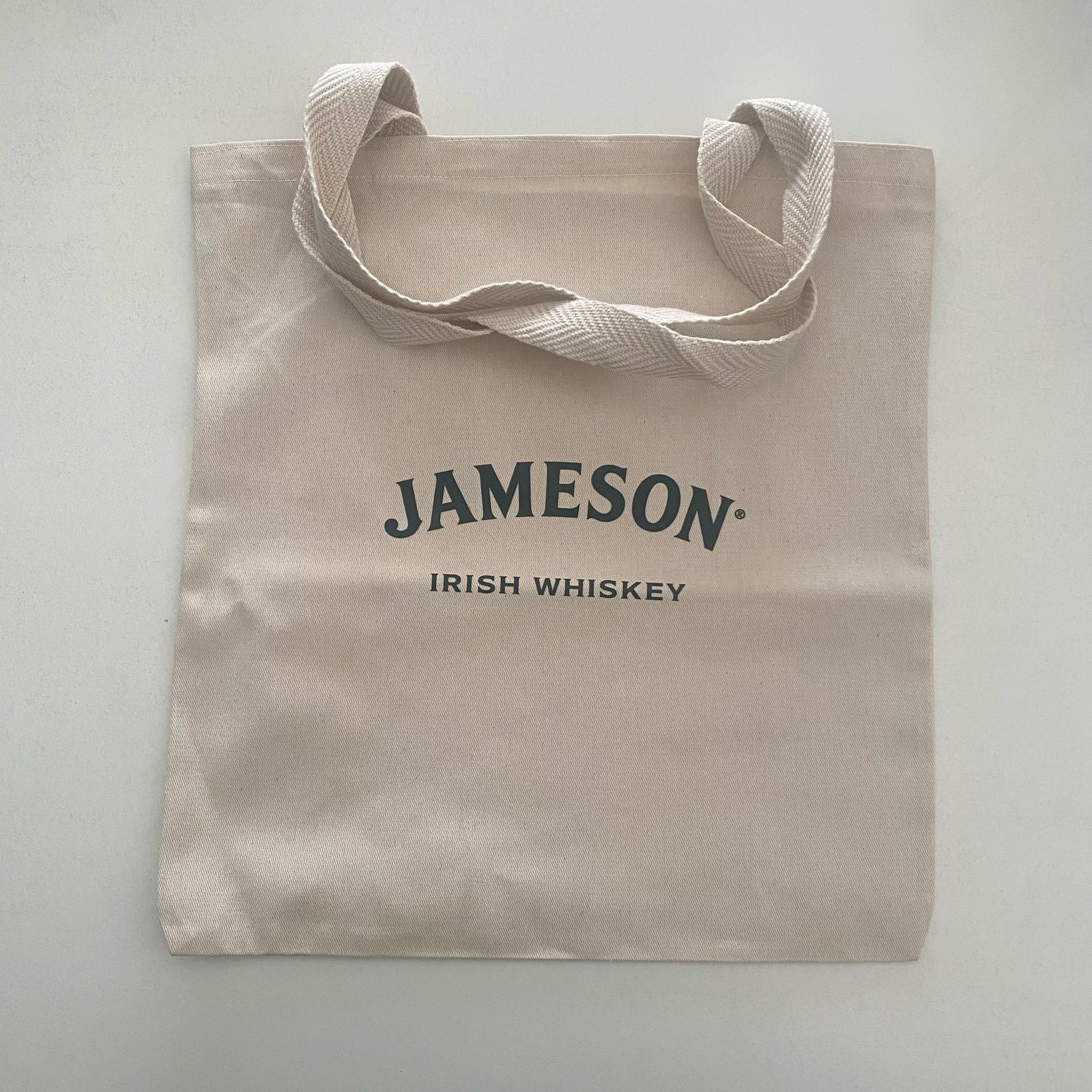 Tote Bag Lienzo Jameson