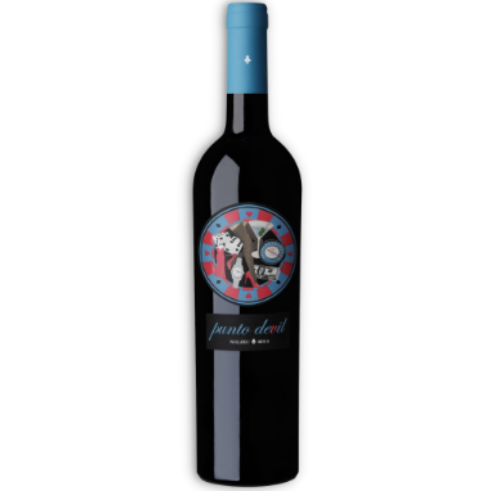 Punto Devil Petit Verdot 6 x 750