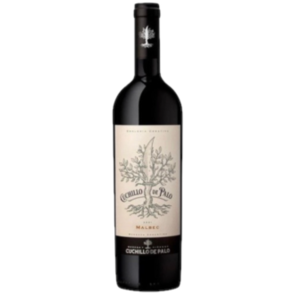 Cuchillo de Palo Malbec 6 x 750
