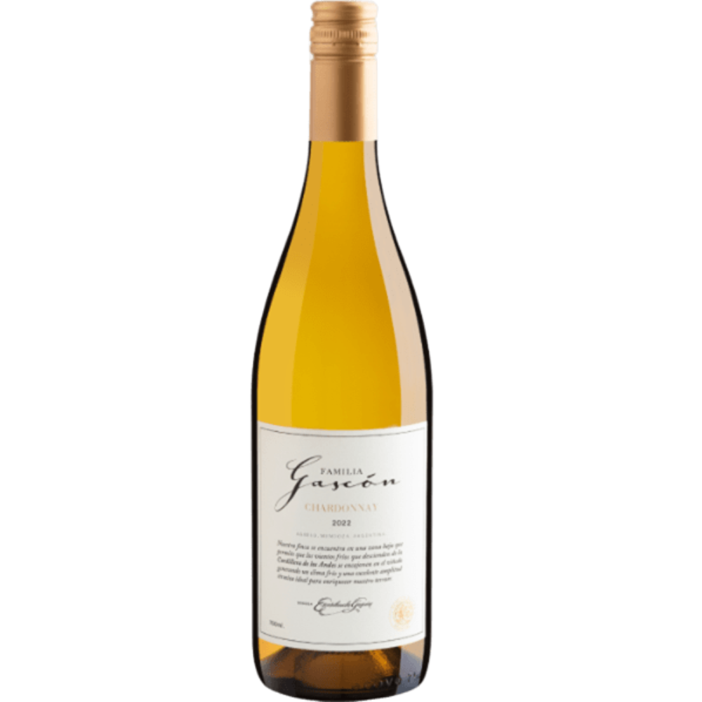 Escorihuela Gascon Chardonnay 6 x 750