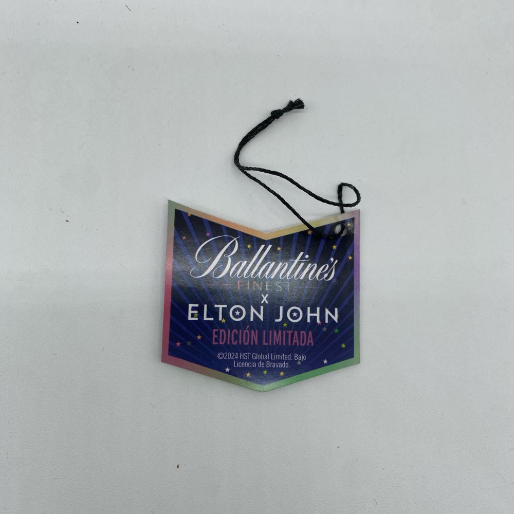 Collarines Ballantines Elton John